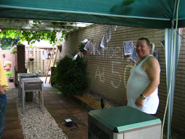 Adje 50 Jaar (Oranje/ijsvereniging)